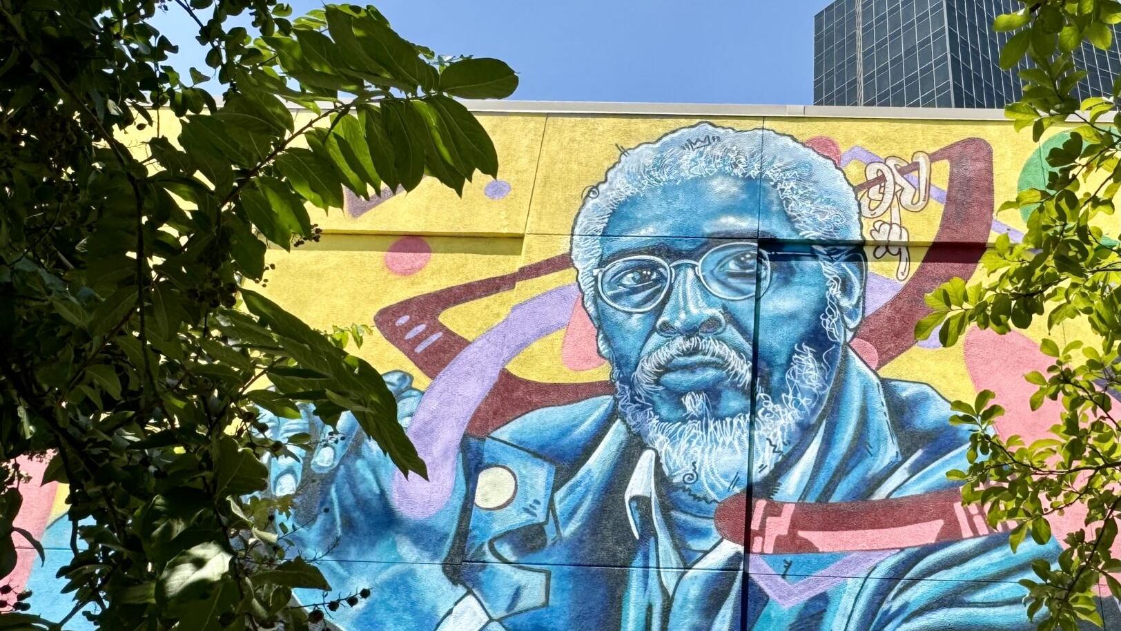 New book about John T. Scott details life of the daring New Orleans artist